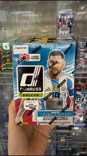 2025-26 Panini DONRUSS Road to FIFA WORLD CUP 26 SOCCER BLASTER BOX