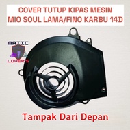 Mio soul magnet Fan cover fino Carb 14D super quality