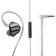 FiiO/JadeAudio JD1 High Performance Dynamic Driver HIFI Bass stereo in Ear Monitor Headphones Sport
