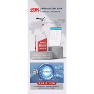 Honeywell Air Purifier Formaldehyde Removal, Bacteria Removal, Haze Removal, Allergen Removal, Home Office KJ310F-P21W