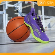 361 Degrees Team Joker Men Basketball Shoes Nikola Jokic Wear-resistant Training 572511105