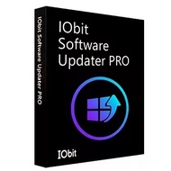 IObit Software Updater Pro (3 PCs, 1 Year) / Original Code