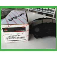 MITSUBISHI XPANDER BRAKE PADS FRONT/XPANDER CROSS 4PCS.