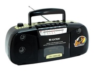 Asatron Radio Tape Kaset CR-1568 Usb Am Fm Portable