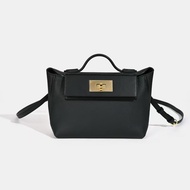 High-Quality Bag 2424 Genuine Leather Handbag Niche Shoulder Messenger Bag GA4D