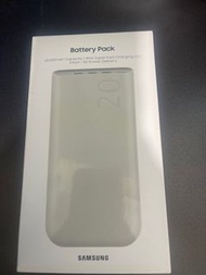 Samsung battery pack