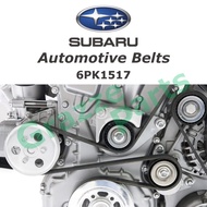 Fan Belt 6PK1517 (6PK1515 / 6PK1520) for Subaru XV GT Edition 2.0 2017