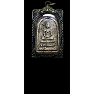 (0150)Phra Somdej Wat Rakang Pim Sangkati Prokpho Leklai🙏泰国罕见五种模里其中一种普提树模力泥崇笛古董佛牌🙏Ready Stock Malays