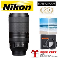 Nikon AF-P NIKKOR 70-300mm f/4.5-5.6E ED VR Lens (Nikon Malaysia)