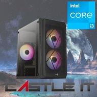 FULL SET BUDGET OFFICE HOME USE GAMING PC Desktop Core i3 i5 i7 Nvidia Intel GTX950 GTX750 USED