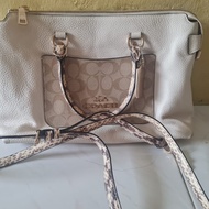 preloved coach bag