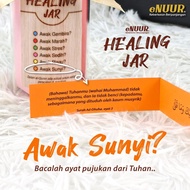QURAN JAR/HEALING JAR eNUUR : SOLUSI UNTUK KETENANGAN HATI ❤️