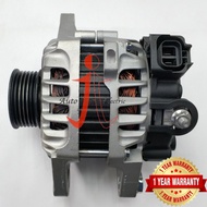 [Valeo] Hyundai ELANTRA/ ACCENT/ i20/ i30/ VELOSTER/ Kia CITRA 2 RONDO/ FORTE/ CERATO Alternator 12V