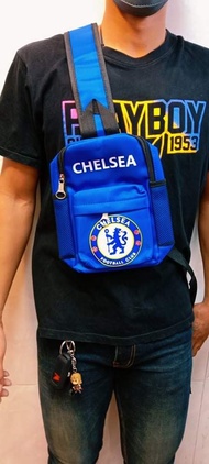 กระเป๋าเป้ กระเป๋าสะพายข้าง กระเป๋าแฟชั่น กระเป๋าคาดอก Chelsea