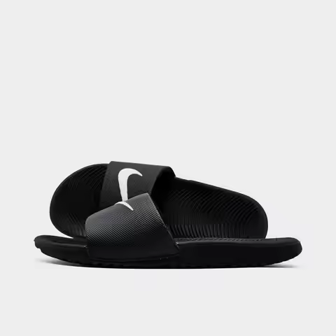 Nike | Big Kids' Nike Kawa Slide Sandals