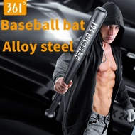 Baseball Bat, Metal Steel Baseball Bat 361 °   Baseball Bat Alloy Steel Baseball Bat Car Baseball Ba