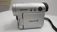 零件機 SHARP VL-Z1 DV照相攝錄放影機