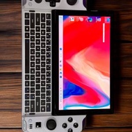 GPD Win4 R7-6800/32/2T 有盒新凈一套