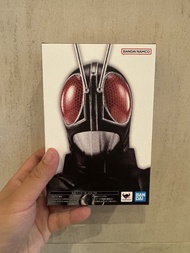 真骨雕 RIDER BLACK RX