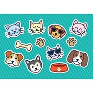 Sticker Code 0058