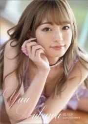 [代購新品] AV女優 流川夕 2024年 桌上型月曆(桌曆)