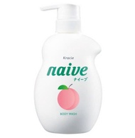 SỮA TẮM DƯỠNG ẨM DA LÀNH TÍNH NAVIE KRACIE NHẬT BẢN (CHAI 530ML)