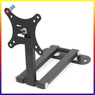 Universal Retractable TV Rack Wall Mount Bracket 17 to 32 inch LCD Monitor