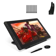 2021 HUION KAMVAS 16 Graphics Drawing Tablet with Full-Laminated Screen Android Support Graphic Moni