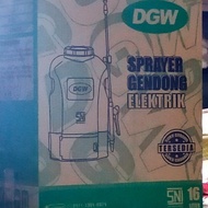 sprayer elektrik DGW 16 liter