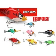 LURE RAPALA ANGRY BIRD SERIES BAIT/