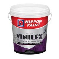 สีรองพื้นปูนใหม่ NIPPON PAINT VINILEX ACRYLIC H-90 WALL SEALER 5 แกลลอน (256756)