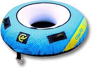 Coasto - WOONA 1-seater towed buoy PB-CBWOONA1 - for 1 person - Inflatable and towable - Maximum loa