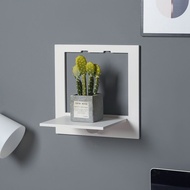 Perforated bedside shelf wall mounted living room wall mounted shelf wall mounted shelf wall mounted Partition Non perforated bedside shelf wall mounted living room wall mountedpianguann.my20240413