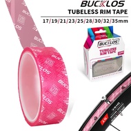 BUCKLOS Bike Tubeless Rim Tapes Rim Strip Tapes Road Bike 700c Width Rim Tapes for 26 27.5 29
