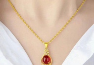 kalung hongkong emas 24 karat gold 959