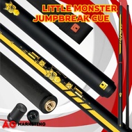 Little Monster Jump Cue / Jump Break Cue / Carbon