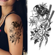 Lichee1 Temporary tattoo sticker 19CM×21CM waterproof, long lasting up to 2 weeks