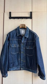 visvim SS 101X JKT DMGD-1010