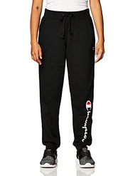 Champion Women's Joggers, Powerblend, Fleece Joggers for Women, 29" (Plus Size Available)