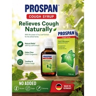 Prospan Cough Syrup 100ml / 200ml / Prospan F 100ml