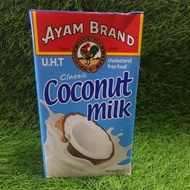 Ayam Brand Santan Kelapa 1L