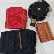 Adat Baju Batak Baju Adat Batak Anak Laki Laki Baju Adat Batak Dewasa
