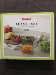 Neoflam Fresh Lock (4 pcs Set)