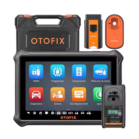 Autel OTOFIX IM1 Car Key Programming & Diagnostic Tool (Global Version)