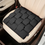 Breathable Car Seat Cushion Heat-dissipating Auto Seat Cover Waterproof Nappa Leather For Buick Enco