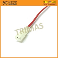 HX-3841-FM 1 Pin Female Automotive Socket Connector