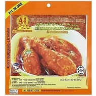 A1 Sos Curry Ayam /Curry Paste Meat 230g