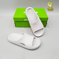 Dép quai ngang đế bánh mỳ mellow nam nữ nhiều màu dép nhựa đúc êm chân - Nhà Cá Sấu Đà Nẵng