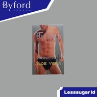 Byford Mini Slip Panties 2pcs Anti-Allergen Aloe Vera Material