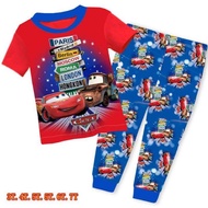 CuddleMe Pajamas ~ Lightning McQueen